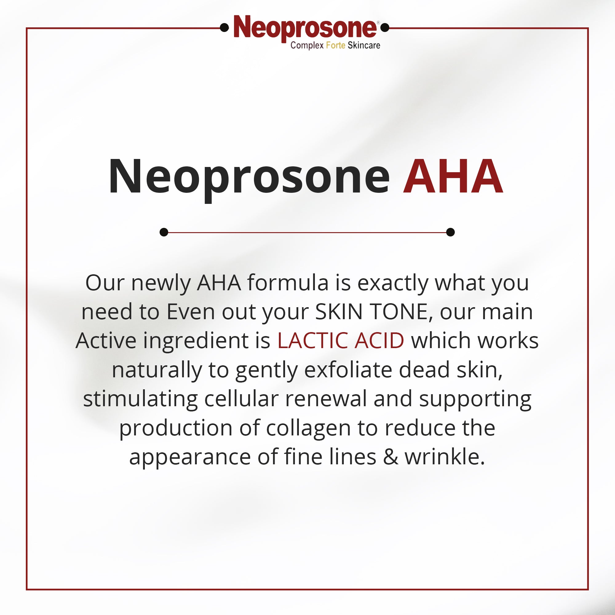 Neoprosone Brightening Body Lotion 400ml MitchellBrandsKSA