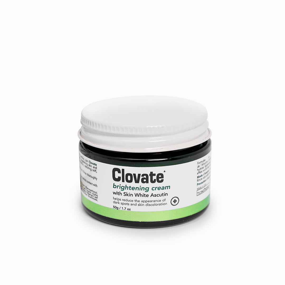 Clovate Brightening Cream Jar 50 g – MitchellBrandsKSA