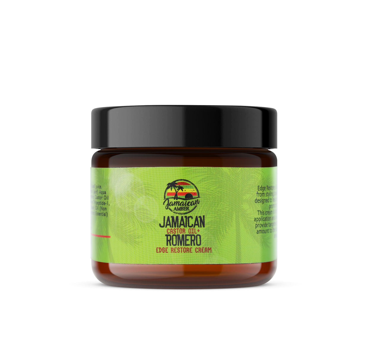 Jamaican Amber Edge Restore Cream 56g