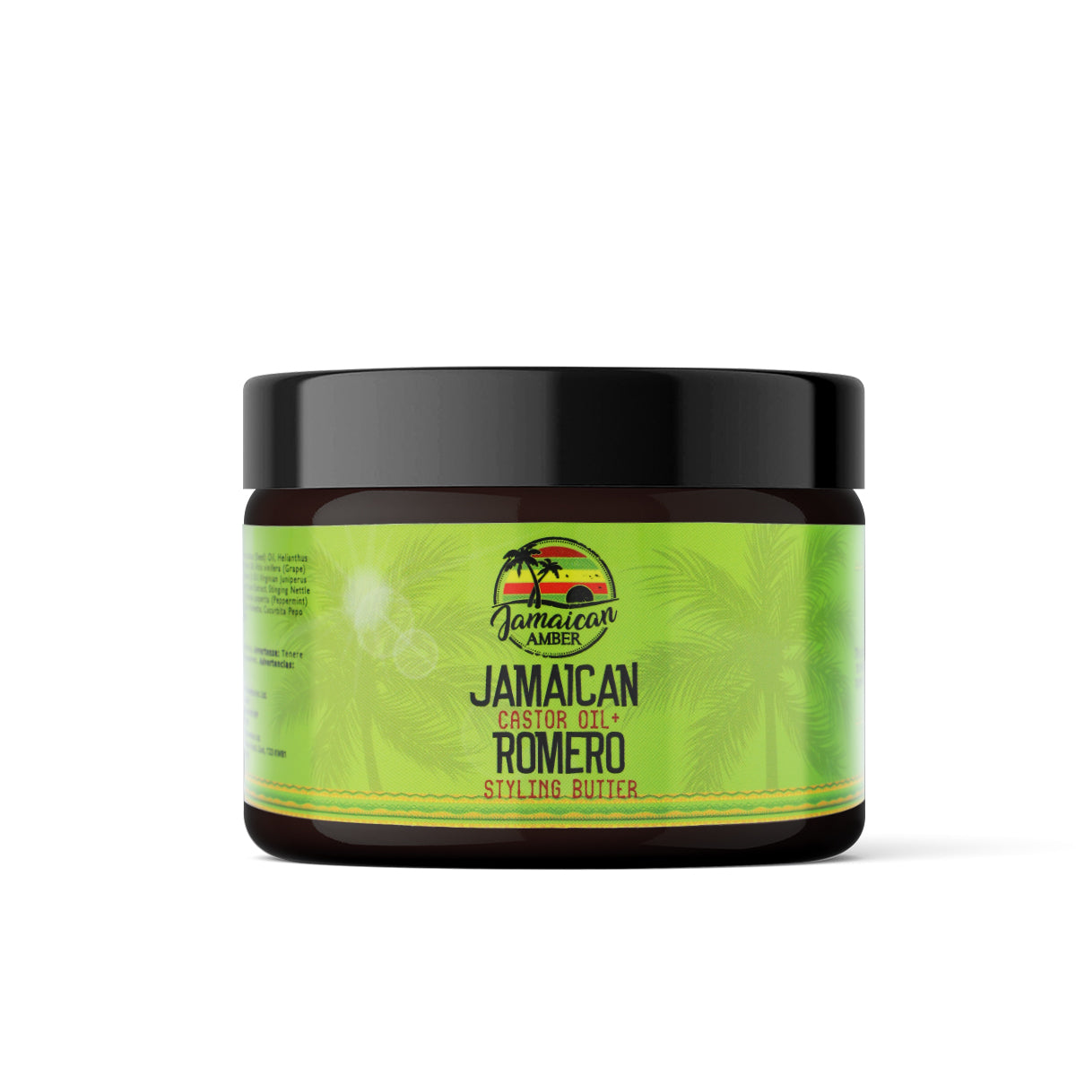 Jamaican Amber Styling Hair Butter Cream 340g