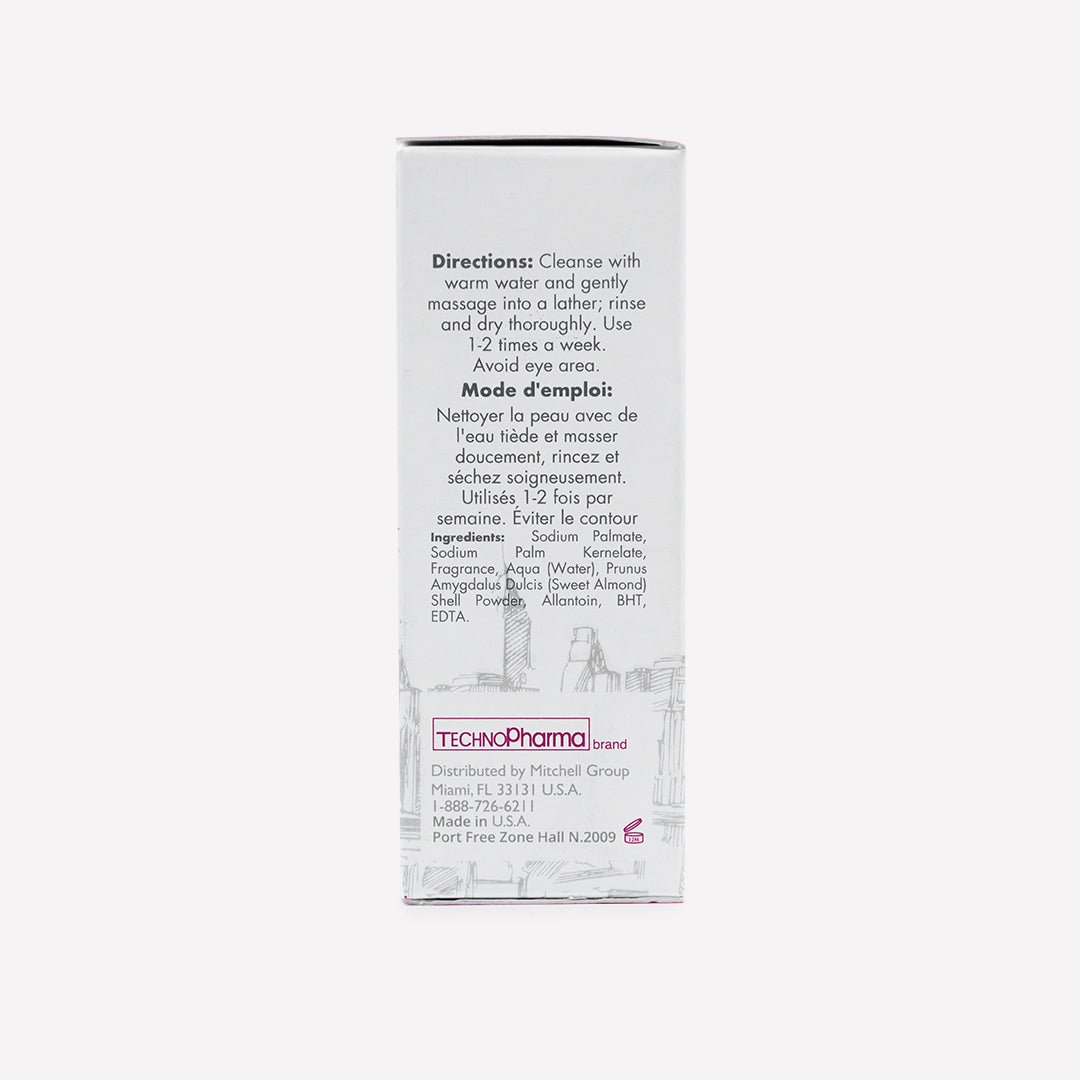 New York Fair & Lovely Exfoliating Soap 200g
