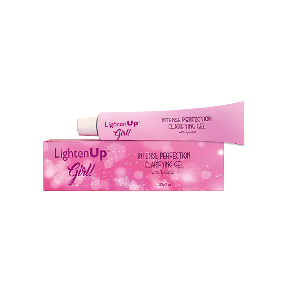 LightenUp Girl Intense Perfection clarifying gel 30ml – MitchellBrandsKSA