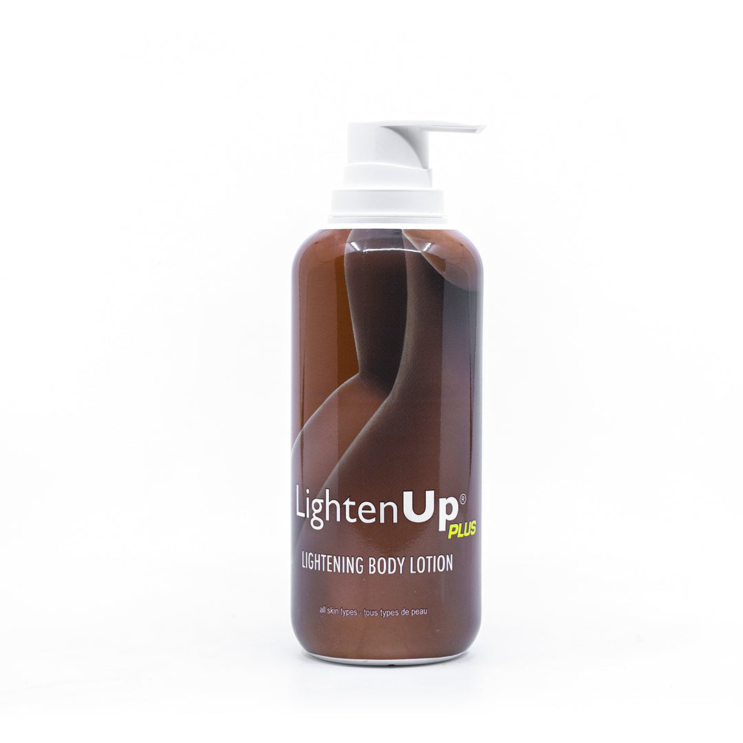 LightenUp Plus Lightening Body Lotion Result In 7 Days 400ml ...