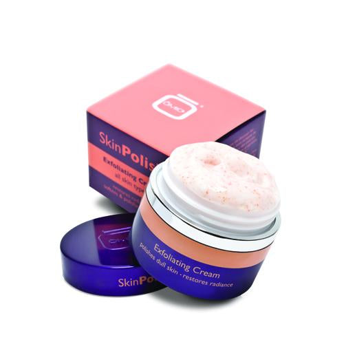 Omic+ Skin Polish Exfoliating Cream 50g