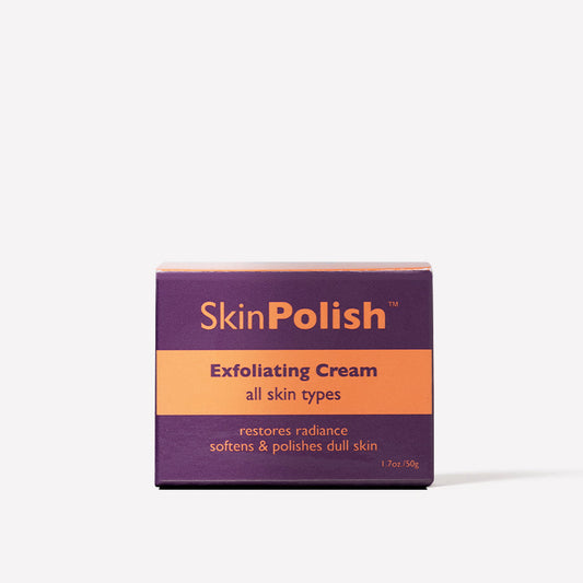 Omic+ Skin Polish Exfoliating Cream 50g